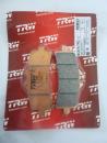 Bremsbel�ge Trw MCB792TRQ brake pads passt an Aprilia Rsv4 1000 R 10-13