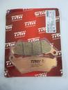 Bremsbel�ge Trw MCB671SH brake pads passt an Bmw K 1600 11-21