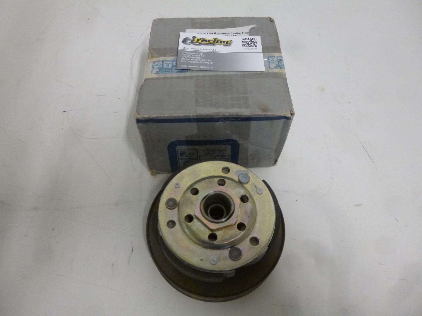 Riemenscheibe � 128 mm getrieben passt an Piaggio Zip passt an Aprilia Atlantic