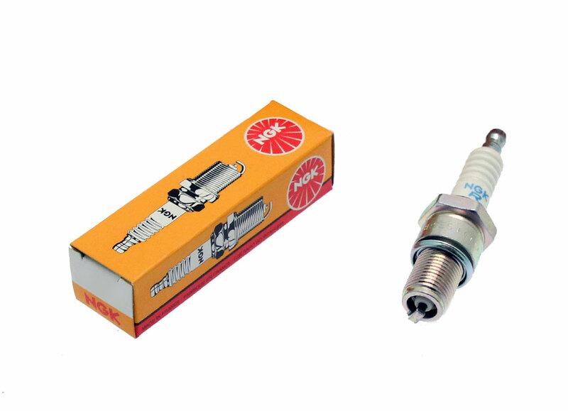 Ngk BPR7HS 6422 Zndkerze plug passt an Ducati passt an Sachs passt an Suzuki