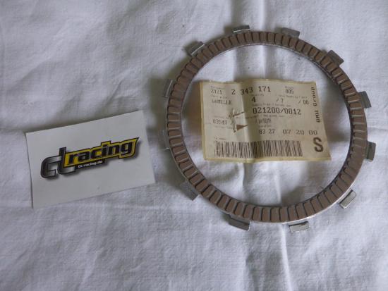 Kupplungsscheibe Reibscheibe Lamelle clutch disc passt an Bmw F 650 93-96 Gs St