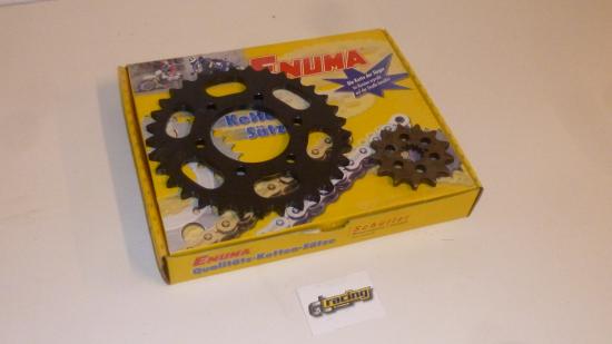 Kettenrad Ritzel 13 33 sprocket passt an Kawasaki Ks Ka Z 750 Gp 1982 S184088