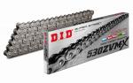 Did 530 ZVM-X Kette Antriebskette 112 Glieder X-Ring-Kette chain Motorrad Did 530 ZVM-X Kette Antriebskette 112 Glieder X-Ring-Kette chain Motorrad