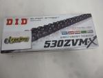 Did 530 ZVM-X Kette Antriebskette 120 Glieder X-Ring-Kette chain Motorrad