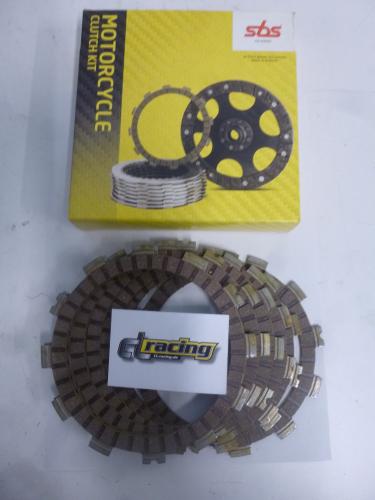 Kupplungsscheiben 7x Reibscheiben passt an Suzuki Gn Dr-z Dr Gsx Gt Gz Rg Rm Rv