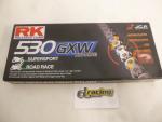 Rk 530 GXW-Kette Antriebskette 106 Glieder Xw-Ring-Kette chain Motorrad Rk 530 GXW-Kette Antriebskette 106 Glieder Xw-Ring-Kette chain Motorrad