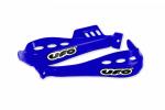 Handprotektoren Handschutz handguards Enduro passt an Yamaha Wr Yz Yzf Xt blau