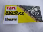 Rk 520 KZ-Kette Antriebskette 108 Glieder chain Motorrad gold