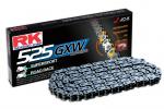 Rk 525 GXW-Kette Antriebskette 108 Glieder X-Ring-Kette chain Motorrad