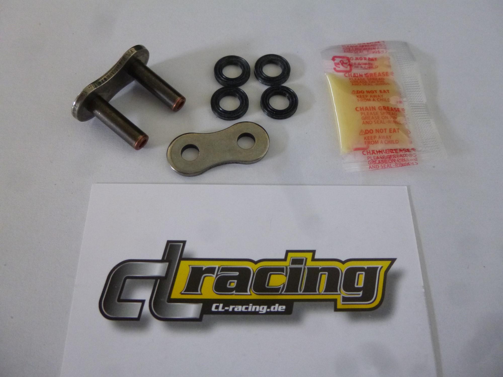 Rk 520 GXW Kettenschloss Nietschloss Hohlnietschloss chain lock Motorrad