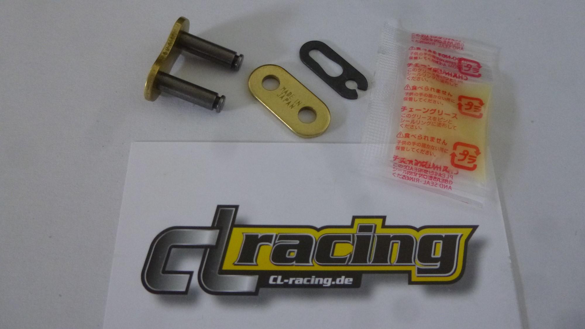 RK 428 MXZ Kettenschloss Clipschloss fr Kette Motorrad