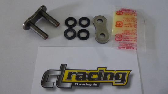Rk 525 GXW Kettenschloss Nietschloss Hohlnietschloss Kette chain lock Motorrad