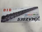 Did 530 ZVM-X Kette Antriebskette X-Ring-Kette  106 Glieder chain Motorrad