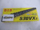 Did 530 VX3 Kette X-Ring-Kette Antriebskette 104 Glieder chain Motorrad