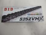 Did 525 ZVM-X Kette Antriebskette 100 Glieder X-Ring-Kette chain Motorrad Did 525 ZVM-X Kette Antriebskette 100 Glieder X-Ring-Kette chain Motorrad