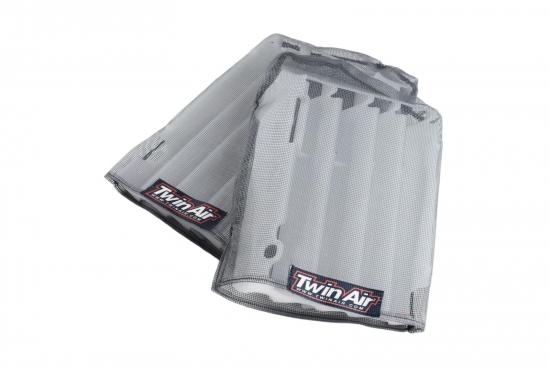 Khlerschutz Khlerlamellen radiator guards passt an Honda Crf 250 R 18-21 grau