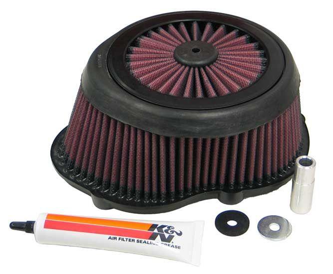 Luftfilter airfilter passt an Kawasaki Kx 250 passt an Suzuki Rmz 250 2005