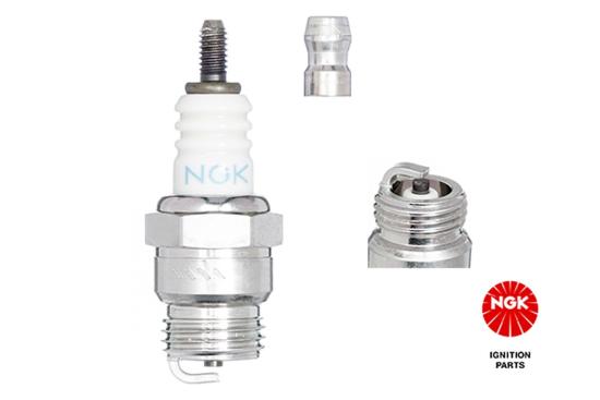 Ngk BMR6F 2144 Zndkerze spark plug Motorsge Kettensge 
