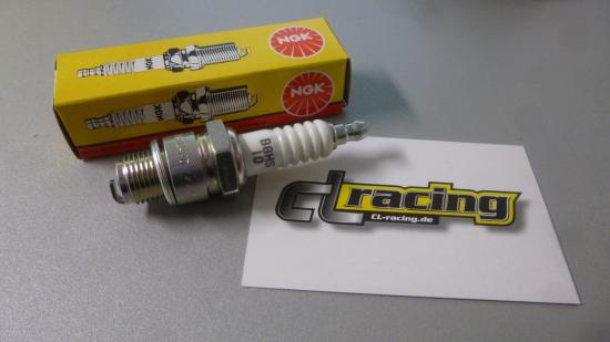 Ngk B8HS-10 7637 Zndkerze spark plug Motorrad Roller Moped 