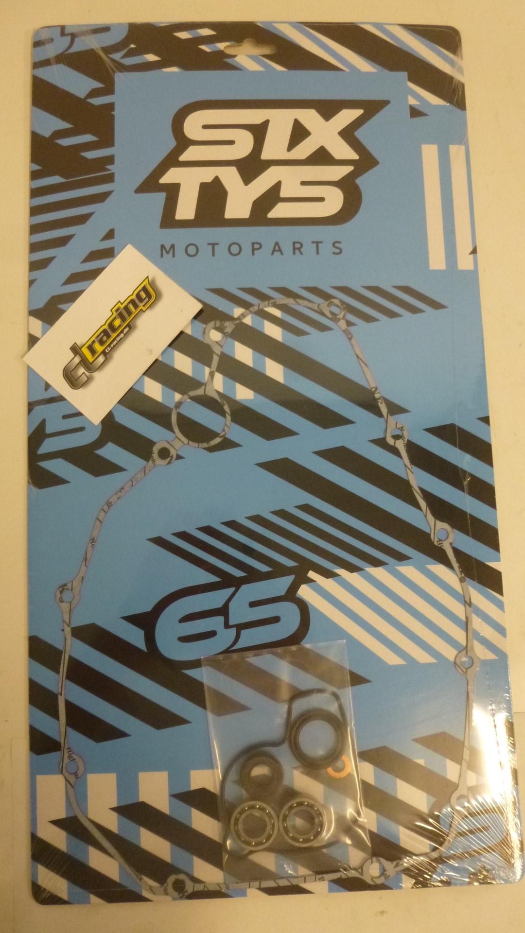 Wasserepumpenreparatursatz water repair kit passt an Honda Crf 450 L 19-20 X