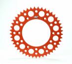 Kettenrad Renthal 48 Zähne sprocket passt an Ktm Exc-f Sxf 125 250 530 93-22 or Kettenrad Renthal 48 Zähne sprocket passt an Ktm Exc-f Sxf 125 250 530 93-22 or