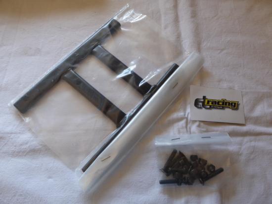 Anbausatz Gepcktrger luggage rack kit passt an Piaggio Sfera 50 125 1995