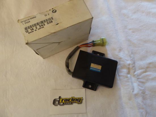 Zndsteuergert 80 Db Zndanlage ignition control passt an Bmw F 650 93-96 St