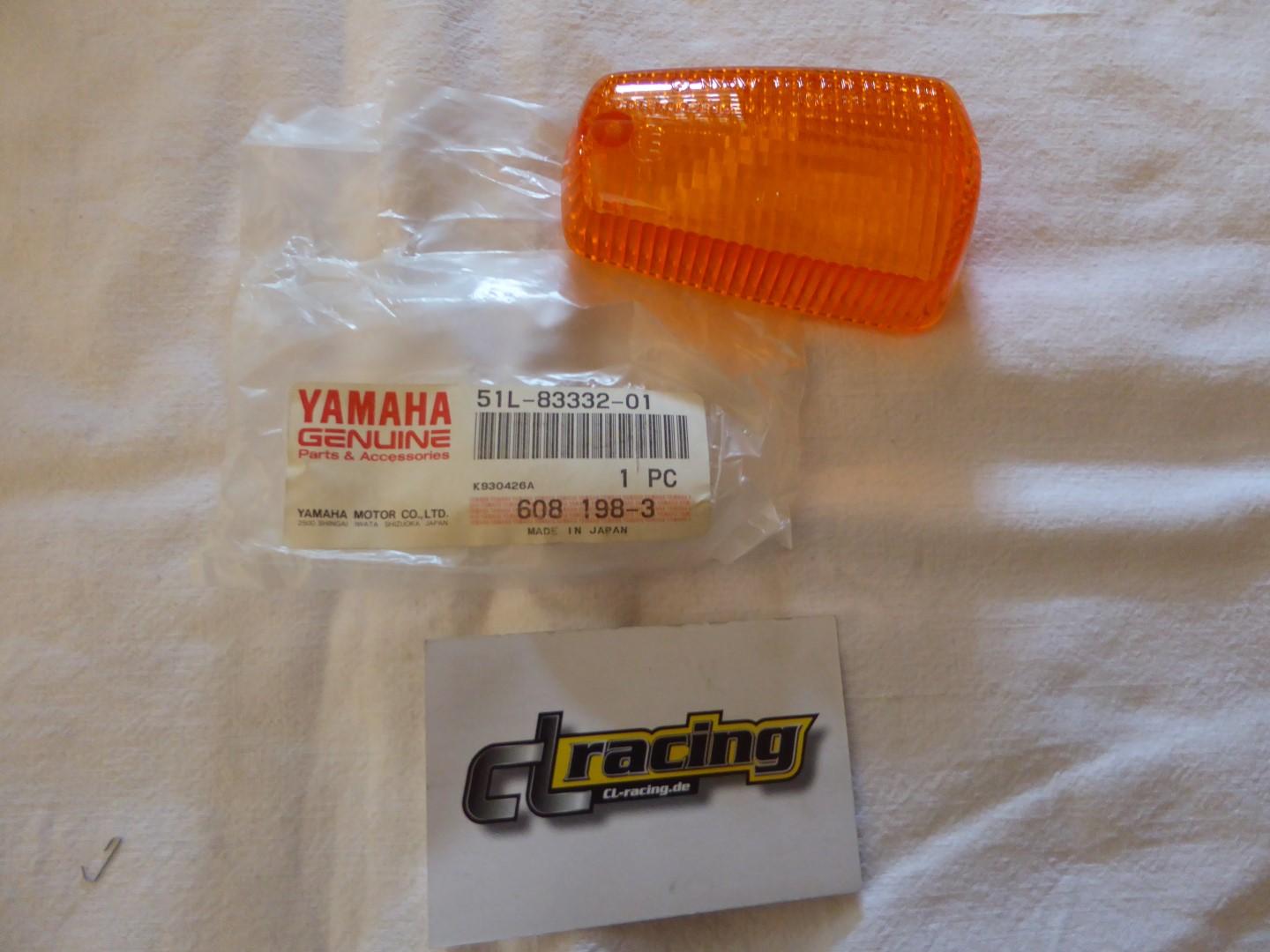 Blinkerglas Blinker glass turn signal passt an Yamaha Xjr 1300 Xj 600 51l-83332