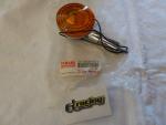 Blinker hinten rear turn signal passt an Yamaha Sr 500 1978 341-83330-21 Blinker hinten rear turn signal passt an Yamaha Sr 500 1978 341-83330-21
