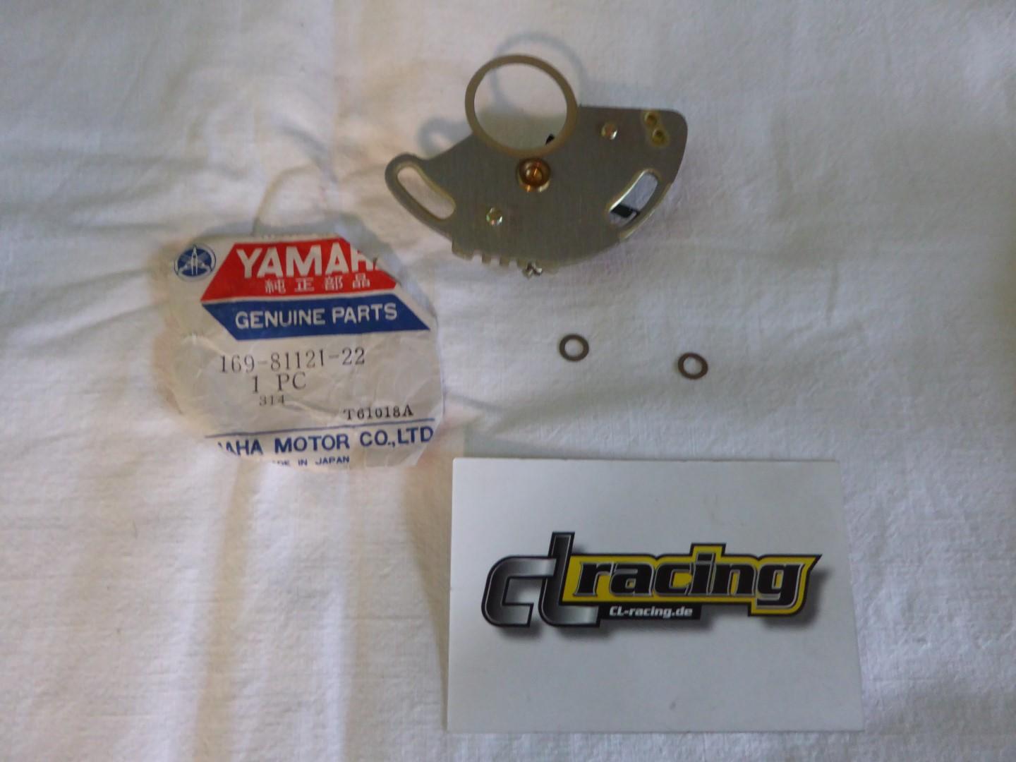 Z�ndkontaktunterbrecher contact breaker passt an Yamaha Ds 6 69-70 169-81121-22