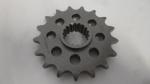 Ritzel 17 Zhne sprocket passt an Ktm Supermoto 950 06-08 Adventure 1050 1190