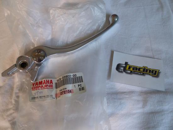 Bremshebel Bremse brake lever passt an Yamaha Yzf R6 99-00 5EB-83922-00