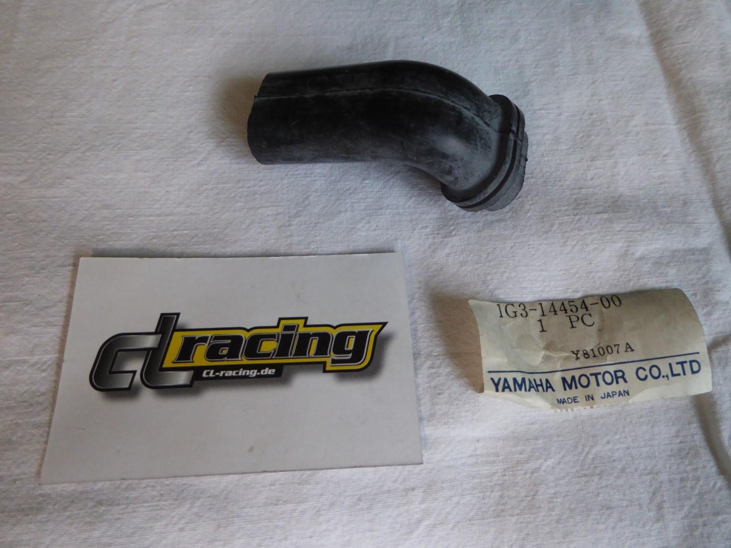 Verbindung Schnorchel joint passt an Yamaha Yz 125 Lb 80 Ty 50 1G3-14454-00