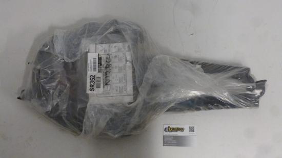 Koffertr�ger Gep�cktr�ger f�r Givi Monokey passt an Yamaha Versity 300