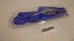 Kettenschleifer Schwingenschleifer chain guard passt an Suzuki Rm 250 01-23 blau Kettenschleifer Schwingenschleifer chain guard passt an Suzuki Rm 250 01-23 blau