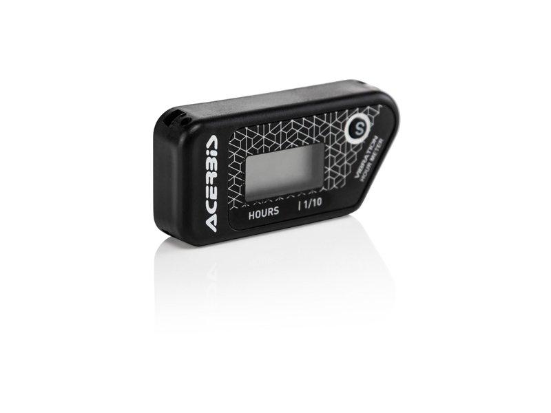 Betriebsstundenzhler Vibration hour meter Enduro Cross Sumo Trail Atv Trial sw