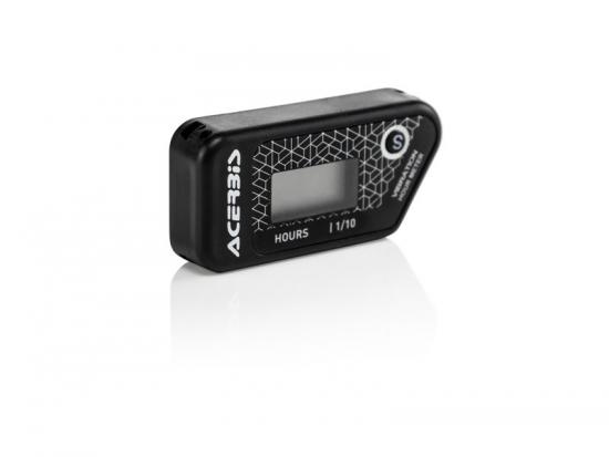 Betriebsstundenzhler Vibration hour meter Enduro Cross Sumo Trail Atv Trial sw