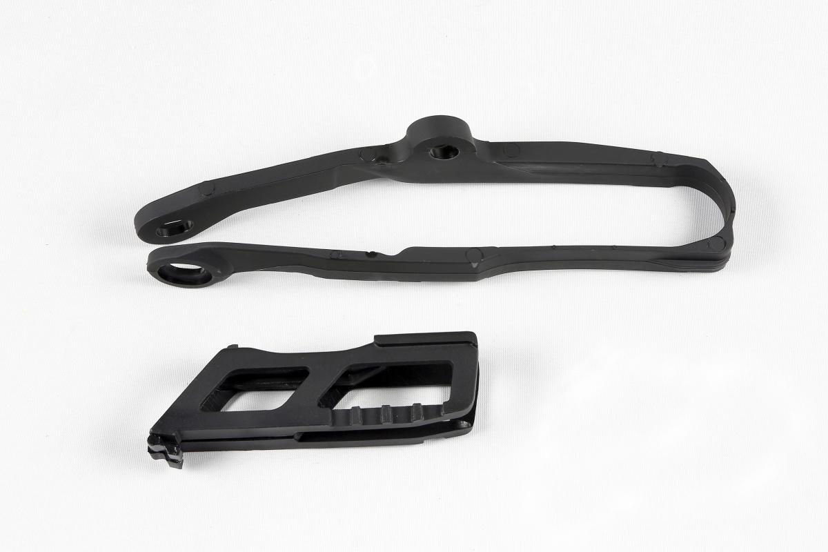 Kettenfhrung Schwingenschleifer passt an Kawasaki Kxf 250 17-20 450 16-18 sw