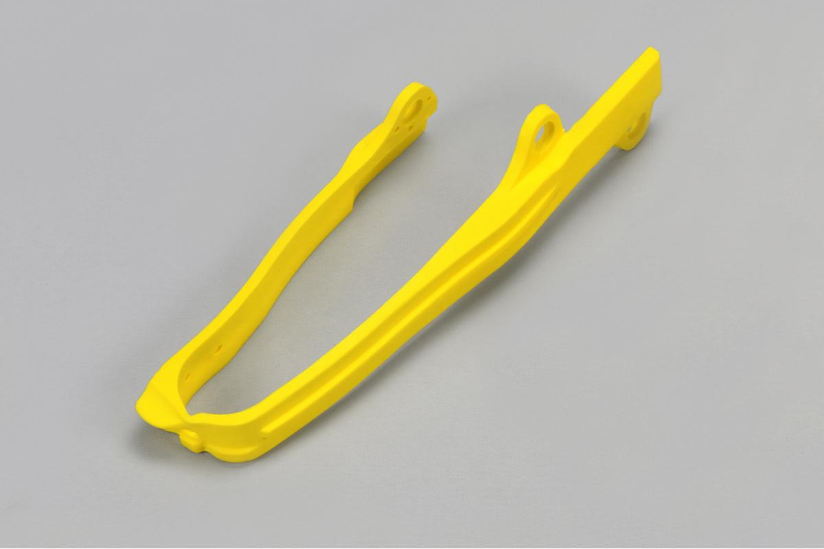 Schwingenschleifer swingarm cover passt an Suzuki Rmz Rm-z 250 450 10-17 gelb
