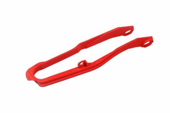 Schwingenschleifer Kettenfhrung swingarm passt an Honda Crf 450 R Rx 19-20 rot