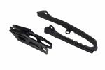 Kettenfhrung Schwingenschleifer swingarm passt an Suzuki Rmz 250 450 19-23 sw