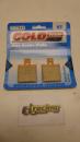 Bremsbel�ge brake pads passt an Ktm Mx 80 86-92 Gxe Gxr passt an Gilera R1 50