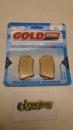 Bremsbel�ge brake pads passt an Ktm Sxf 450 09-11 505 Xc 450 525 Quad