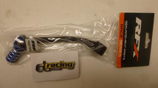 Schalthebel Schaltpedal Pedal shift lever passt an Husqvarna Tc 85 14-17 blau-sw