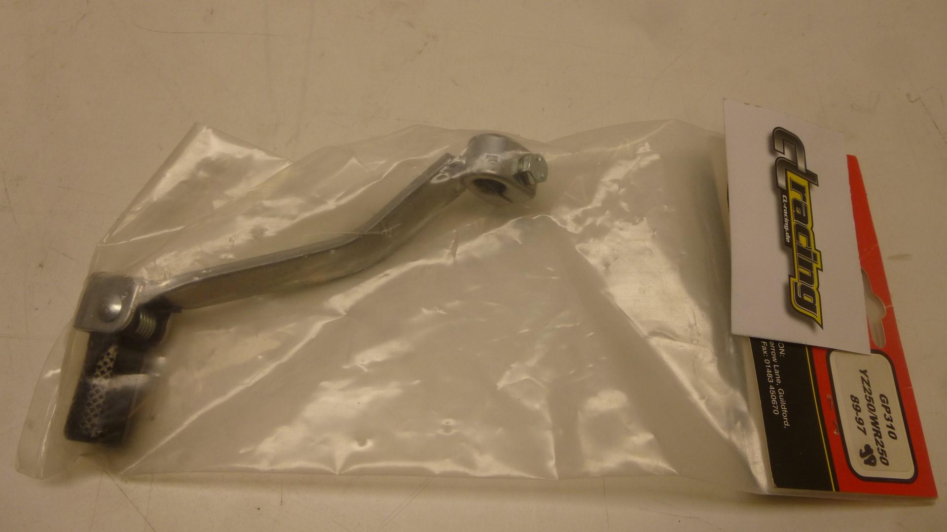 Schalthebel Schaltpedal pedal shift passt an Yamaha Yz 250 89-97 