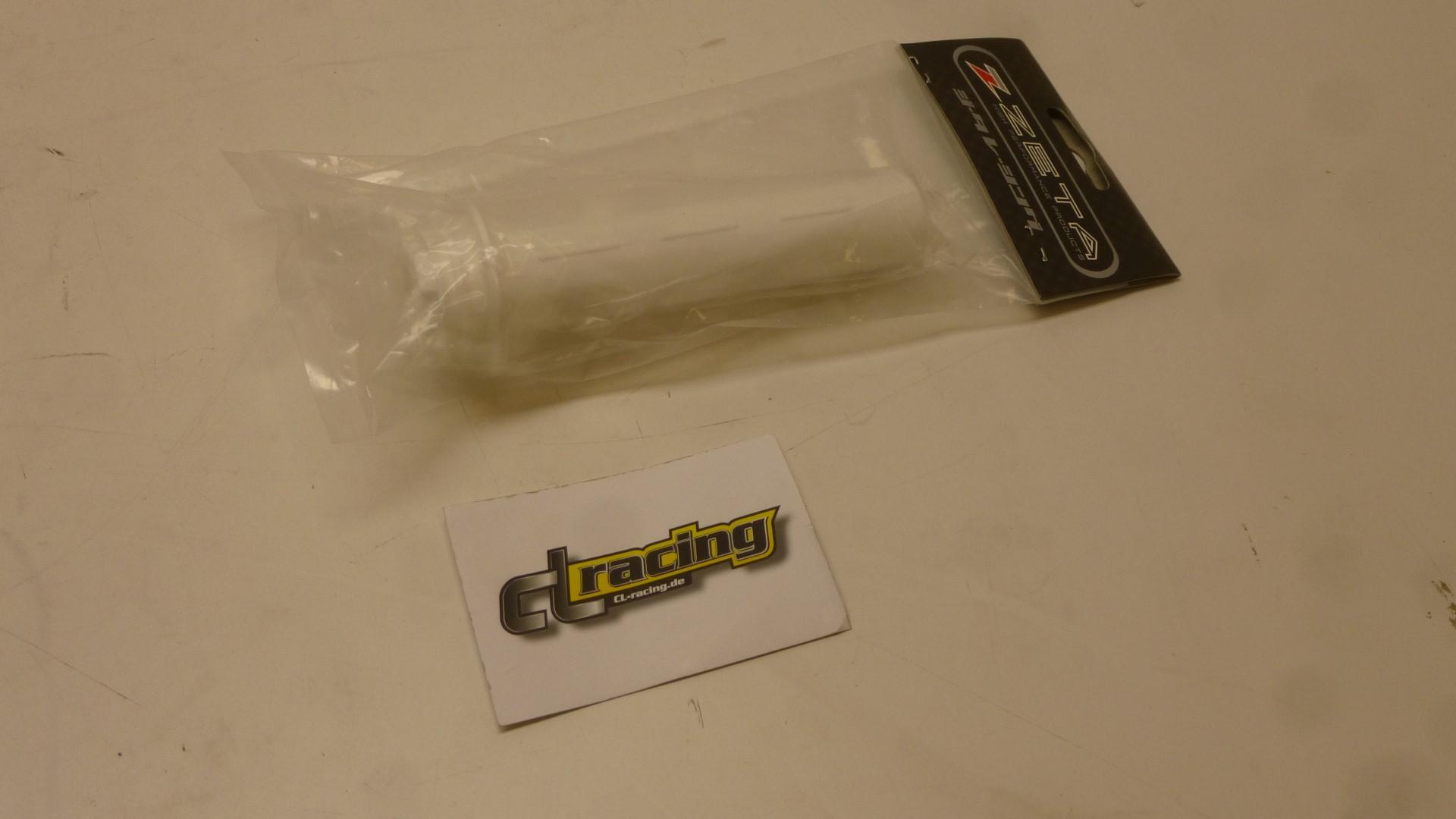 Gasgriffhlse throttle grip tube passt an Kawasaki Kx 125 250 03-08 wei