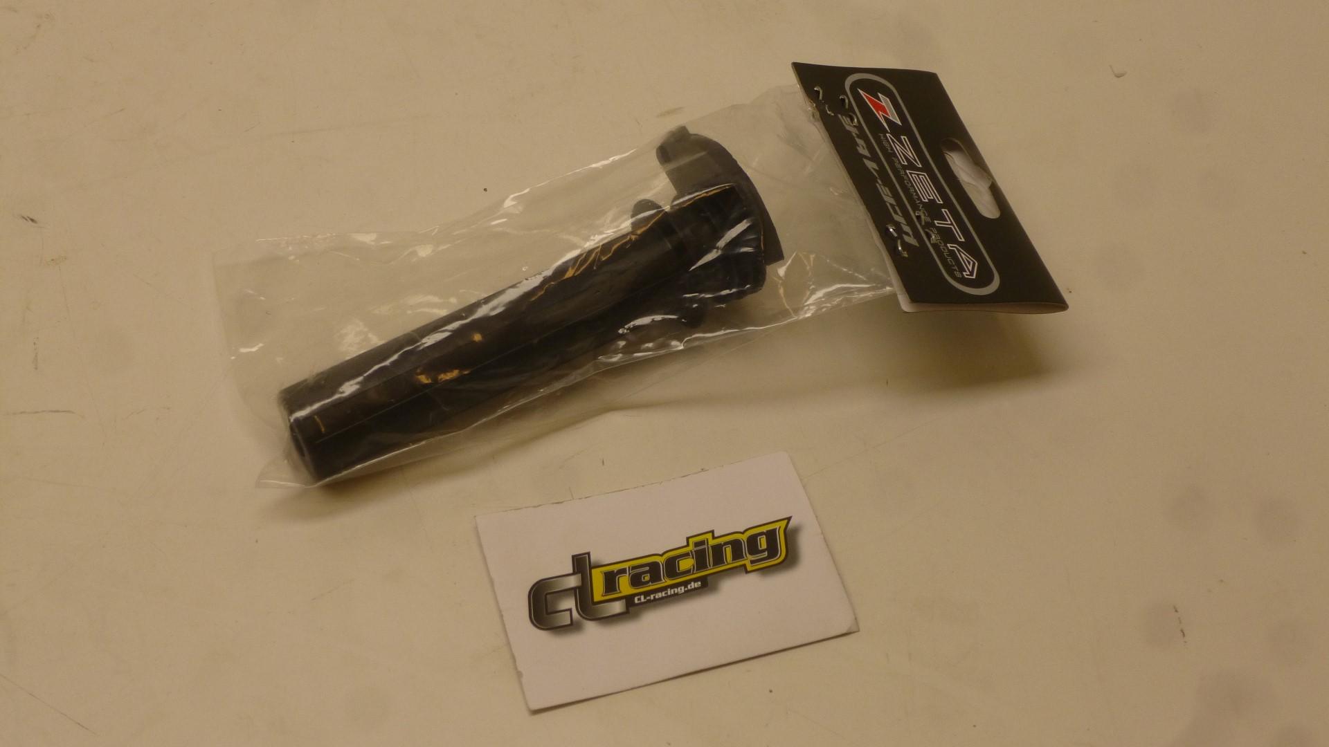 Gasgriffh�lse throttle grip tube passt an Honda Cr 125 500 95-07 sw