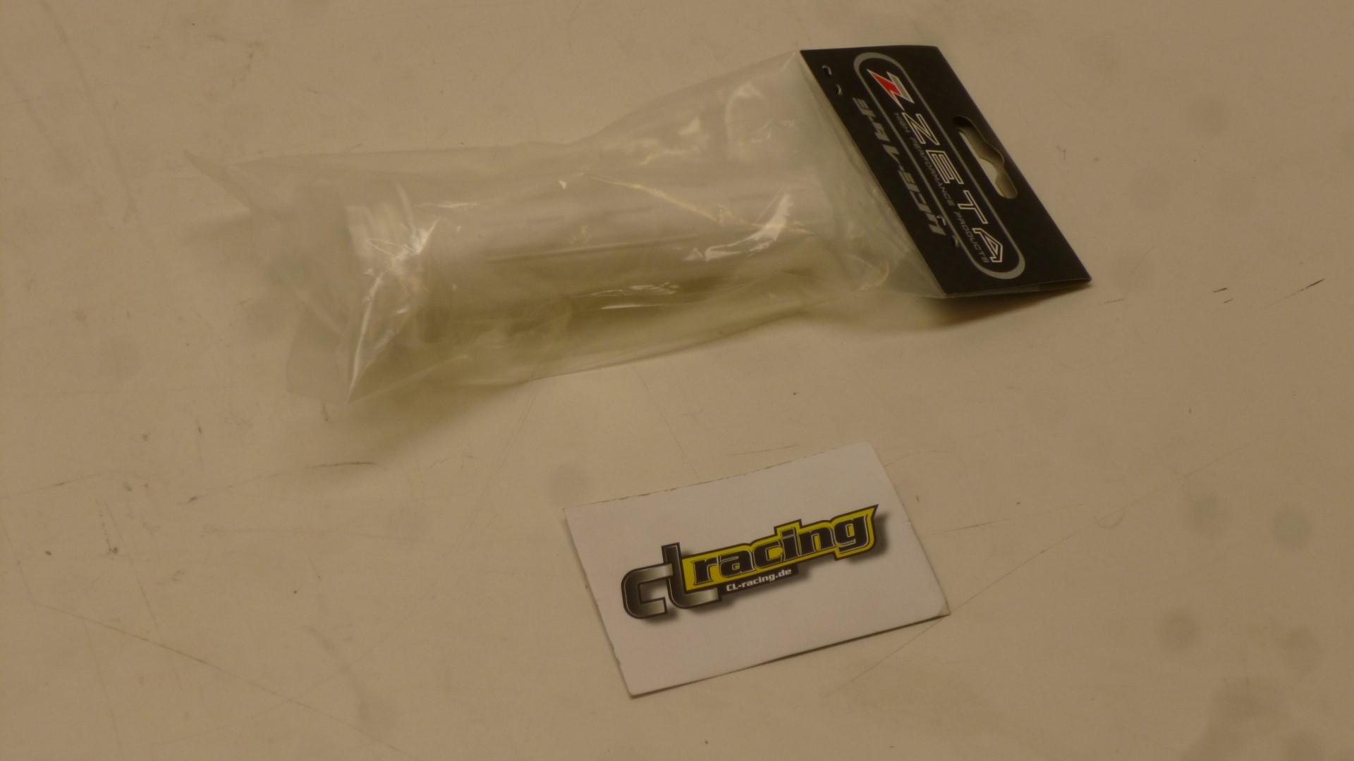 Gasgriffhlse throttle grip tube passt an Kawasaki Kx 65 00-18 Kx 60 80 85 wei