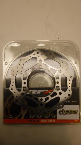 Bremsscheibe vorne brake disc passt an Kawasaki Kx 125 2006 Kxf 250 450 06-14 si