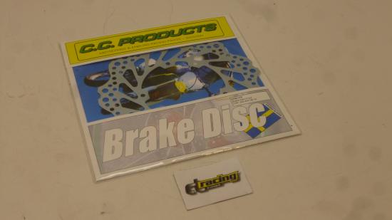 Bremsscheibe vorne brake disc front passt an Honda Crf 250 450 08-14